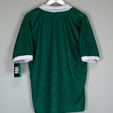 Shop 1995 MEXICO *REISSUE* BNWT HOME SHIRT (L) ABA SPORT, classic football shirts, vintage football shirts & retro soccer jerseys at Cult Kits