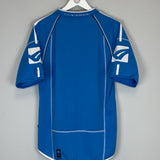 2003/04 NAPOLI HOME SHIRT (L) LEGEA