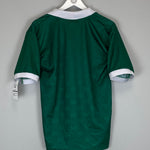 Shop 1995 MEXICO *REISSUE* BNWT HOME SHIRT (M) ABA SPORT, classic football shirts, vintage football shirts & retro soccer jerseys at Cult Kits