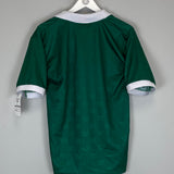 Shop 1995 MEXICO *REISSUE* BNWT HOME SHIRT (M) ABA SPORT, classic football shirts, vintage football shirts & retro soccer jerseys at Cult Kits