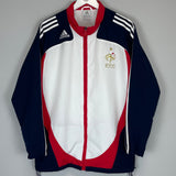 2007/08 FRANCE TRACK JACKET (XL) ADIDAS