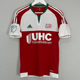 Shop 2015/16 NEW YORK REVOLUTIONS KAMARA #13 AWAY SHIRT (S) ADIDAS, classic football shirts, vintage football shirts & retro soccer jerseys at Cult Kits