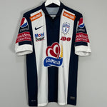 Shop 2012/13 PACHUCA E.VALENCIA #14 HOME SHIRT (M) NIKE, classic football shirts, vintage football shirts & retro soccer jerseys at Cult Kits