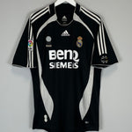 Shop 2006/07 REAL MADRID RONALDO #9 AWAY SHIRT (L) ADIDAS, classic football shirts, vintage football shirts & retro soccer jerseys at Cult Kits