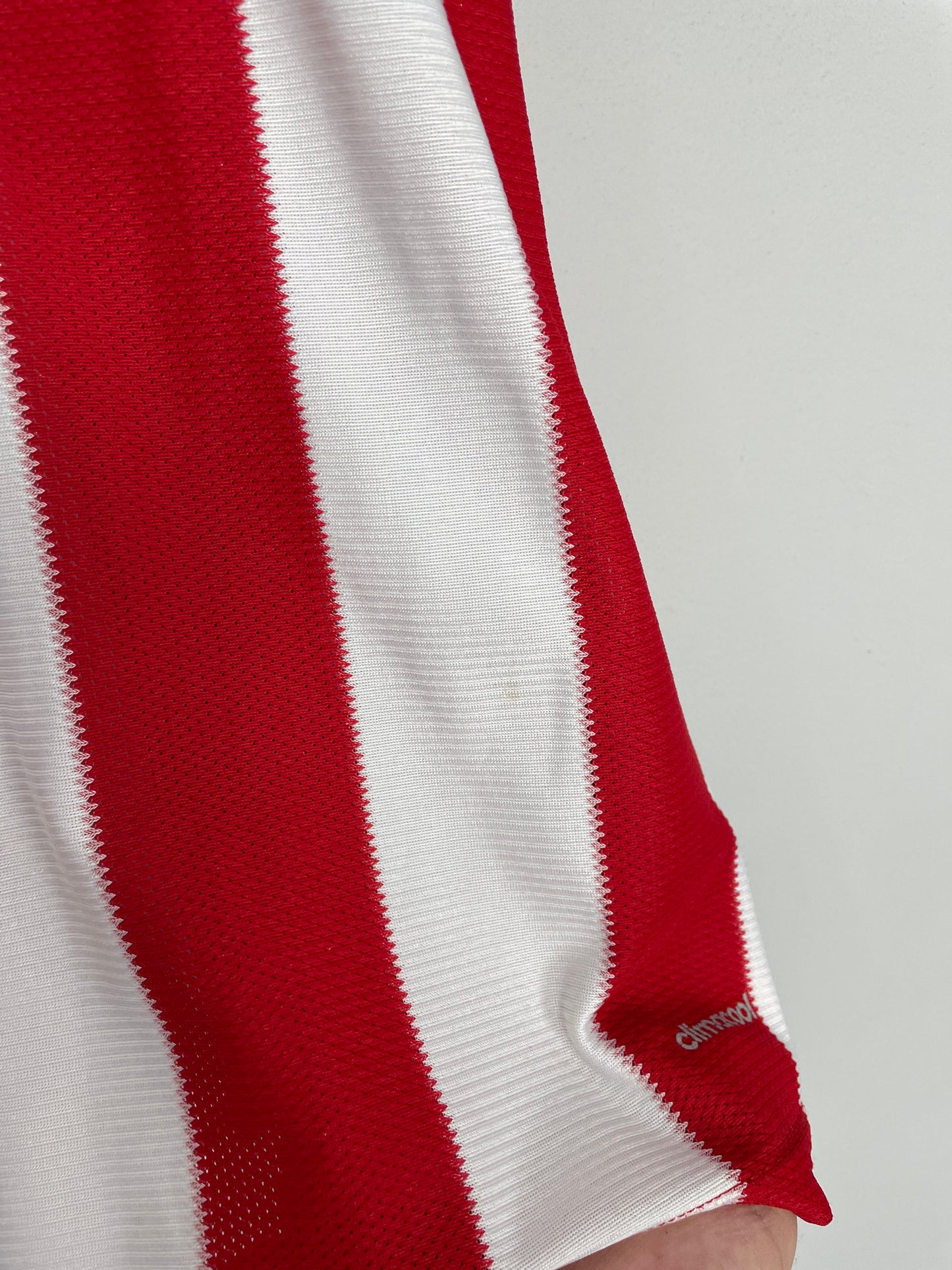 2013/14 CHIVAS GUADALAJARA HOME SHIRT (M) ADIDAS