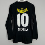 Shop 2006/07 COLO COLO MACNELLY #10 L/S AWAY SHIRT (L) UMBRO, classic football shirts, vintage football shirts & retro soccer jerseys at Cult Kits