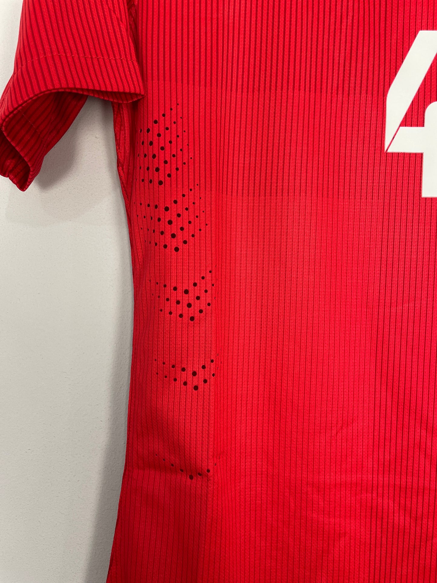 2014/15 ENGLAND GERRARD #4 *BNWT* PLAYER ISSUE AWAY SHIRT (S) NIKE