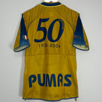 Shop 2003/04 UNAM PUMAS *50 YEAR* SPECIAL SHIRT (M) LOTTO, classic football shirts, vintage football shirts & retro soccer jerseys at Cult Kits
