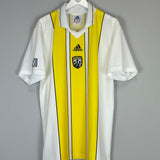 1999 COLUMBUS CREW HOME SHIRT (L) ADIDAS