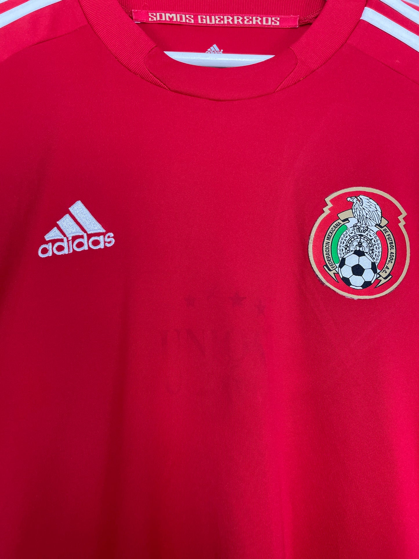 2011/12 MEXICO GK SHIRT (XL) ADIDAS
