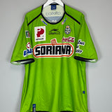 2004/05 SANTOS LAGUNA AWAY SHIRT (XXL) ATLETICA