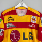 Shop 2006/07 MONARCAS MORELIA HOME SHIRT (XL) ATLETICA, classic football shirts, vintage football shirts & retro soccer jerseys at Cult Kits