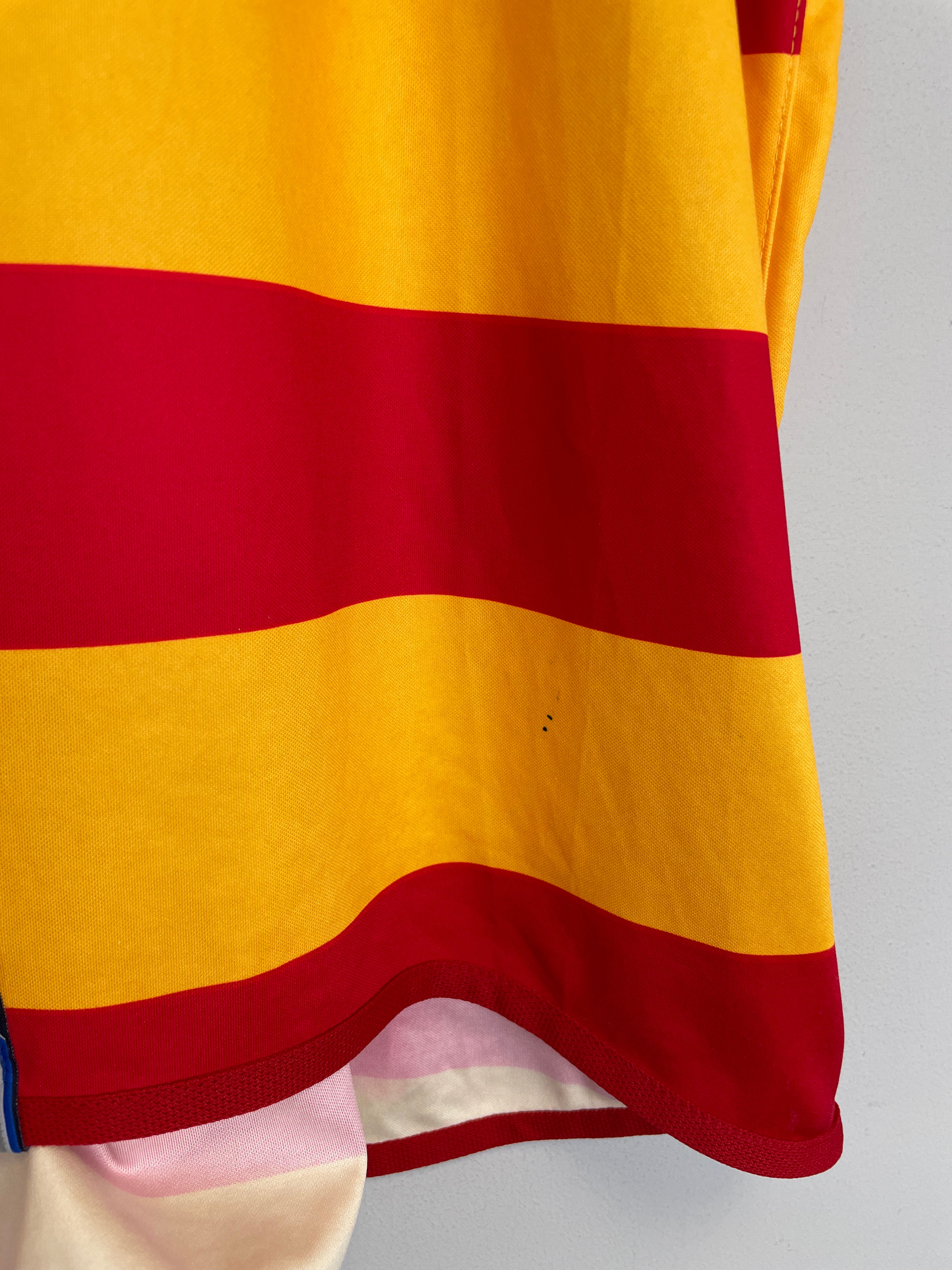 Shop 2006/07 MONARCAS MORELIA HOME SHIRT (XL) ATLETICA, classic football shirts, vintage football shirts & retro soccer jerseys at Cult Kits