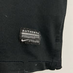 Shop 2013 BRAZIL *AUTHENTIC* BLACKOUT THIRD SHIRT (XL) NIKE, classic football shirts, vintage football shirts & retro soccer jerseys at Cult Kits