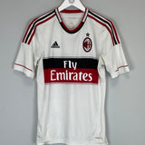 2012/13 AC MILAN KAKA #22 AWAY SHIRT (S) ADIDAS