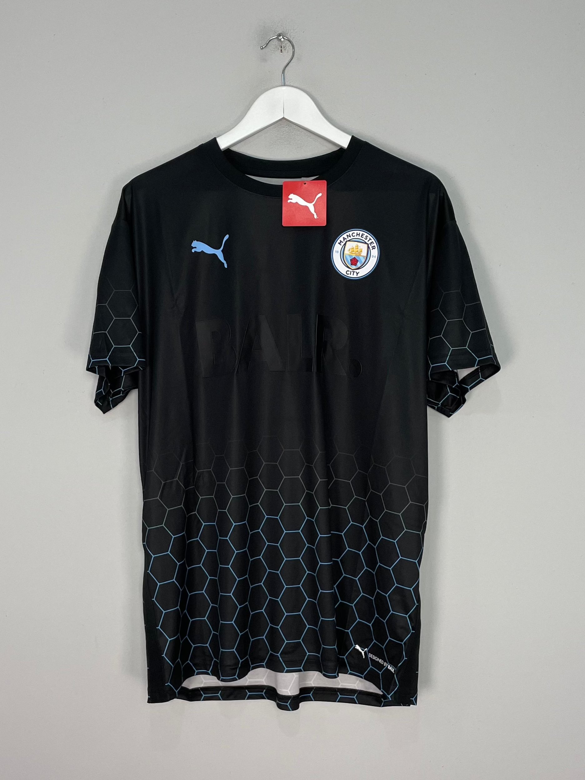 Shop 2020/21 MANCHESTER CITY PUMA x BALR SHIRT (MULTIPLE SIZES), classic football shirts, vintage football shirts & retro soccer jerseys at Cult Kits