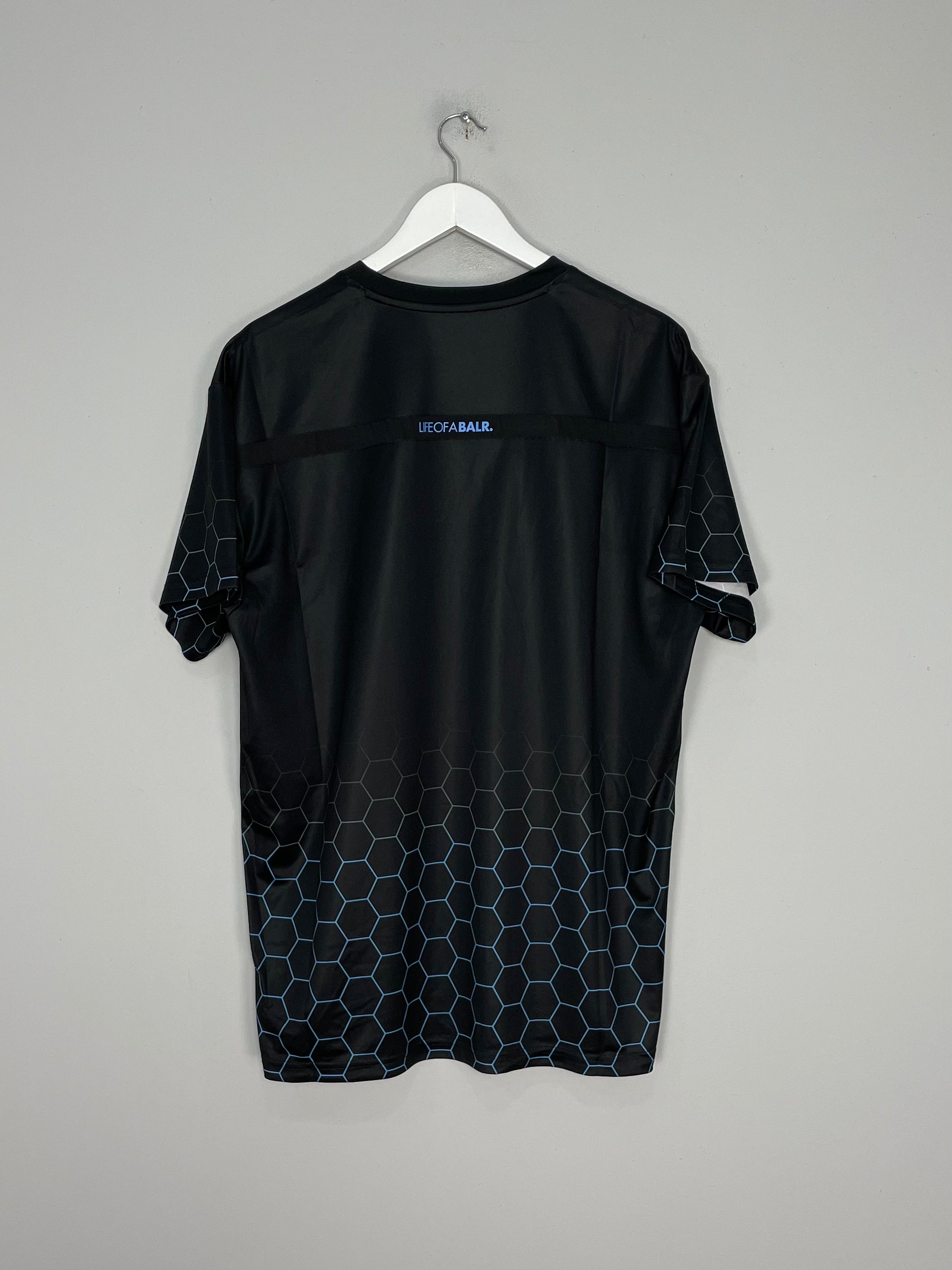 Shop 2020/21 MANCHESTER CITY PUMA x BALR SHIRT (MULTIPLE SIZES), classic football shirts, vintage football shirts & retro soccer jerseys at Cult Kits
