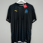 Shop 2020/21 MARSEILLE PUMA x BALR SHIRT (MULTIPLE SIZES), classic football shirts, vintage football shirts & retro soccer jerseys at Cult Kits