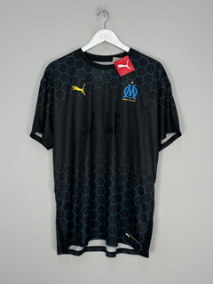 Shop 2020/21 MARSEILLE PUMA x BALR SHIRT (MULTIPLE SIZES), classic football shirts, vintage football shirts & retro soccer jerseys at Cult Kits
