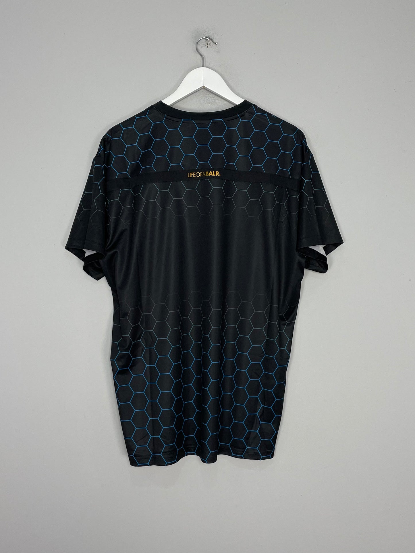 2020/21 MARSEILLE PUMA x BALR SHIRT (MULTIPLE SIZES)