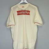 2006 UNIVERSITARIO DE DEPORTES HOME SHIRT (XL) UMBRO