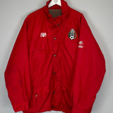 1997/98 MEXICO BENCH COAT (L) ABA SPORT