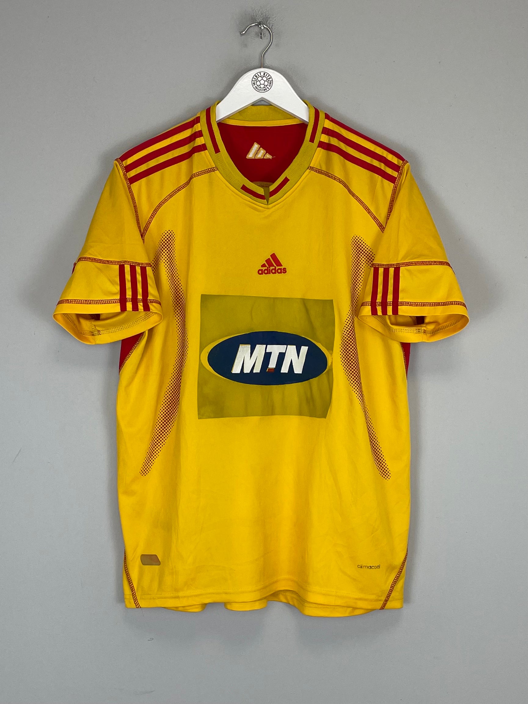 Shop 2006 ADIDAS #18 TEMPLATE SHIRT (L), classic football shirts, vintage football shirts & retro soccer jerseys at Cult Kits