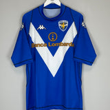 2003/04 BRESCIA BAGGIO #10 *BNWT* HOME SHIRT (XL) KAPPA