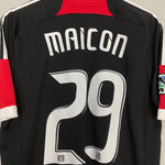 Shop 2013 DC UNITED MAICON #29 HOME SHIRT (L) ADIDAS, classic football shirts, vintage football shirts & retro soccer jerseys at Cult Kits