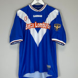 2001/02 BRESCIA BAGGIO #10 HOME SHIRT (XL) GARMAN