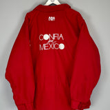1997/98 MEXICO BENCH COAT (L) ABA SPORT