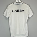 Shop 2014/15 CA BORDJ BOU ARRERIDJ POLO SHIRT (M) JOMA, classic football shirts, vintage football shirts & retro soccer jerseys at Cult Kits