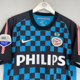 Shop 2012/13 PSV MEMPHIS #22 AWAY SHIRT (M) NIKE, classic football shirts, vintage football shirts & retro soccer jerseys at Cult Kits
