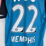 Shop 2012/13 PSV MEMPHIS #22 AWAY SHIRT (M) NIKE, classic football shirts, vintage football shirts & retro soccer jerseys at Cult Kits