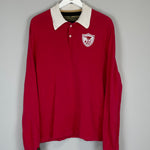 Shop 2007/08 ARSENAL L/S NIKE HERITAGE SHIRT (L), classic football shirts, vintage football shirts & retro soccer jerseys at Cult Kits