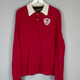 Shop 2007/08 ARSENAL L/S NIKE HERITAGE SHIRT (L), classic football shirts, vintage football shirts & retro soccer jerseys at Cult Kits