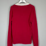 Shop 2007/08 ARSENAL L/S NIKE HERITAGE SHIRT (L), classic football shirts, vintage football shirts & retro soccer jerseys at Cult Kits