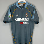 Shop 2003/04 REAL MADRID RONALDO #9 THIRD SHIRT (M) ADIDAS, classic football shirts, vintage football shirts & retro soccer jerseys at Cult Kits