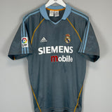 Shop 2003/04 REAL MADRID RONALDO #9 THIRD SHIRT (M) ADIDAS, classic football shirts, vintage football shirts & retro soccer jerseys at Cult Kits