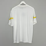 Shop 2021/22 Dortmund *BNWT* Pre-match Shirt (Multiple Sizes) Puma, classic football shirts, vintage football shirts & retro soccer jerseys at Cult Kits