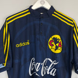 Shop 1997/98 CLUB AMERICA *BNWT* AWAY SHIRT (XL) ADIDAS, classic football shirts, vintage football shirts & retro soccer jerseys at Cult Kits