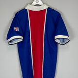1997/98 PSG HOME SHIRT (M) NIKE