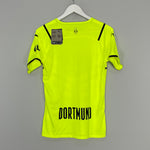 Shop 2021/22 Dortmund *BNIB* Player Issue Cup Shirt (Multiple Sizes) Puma, classic football shirts, vintage football shirts & retro soccer jerseys at Cult Kits