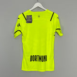 Shop 2021/22 Dortmund *BNIB* Player Issue Cup Shirt (Multiple Sizes) Puma, classic football shirts, vintage football shirts & retro soccer jerseys at Cult Kits