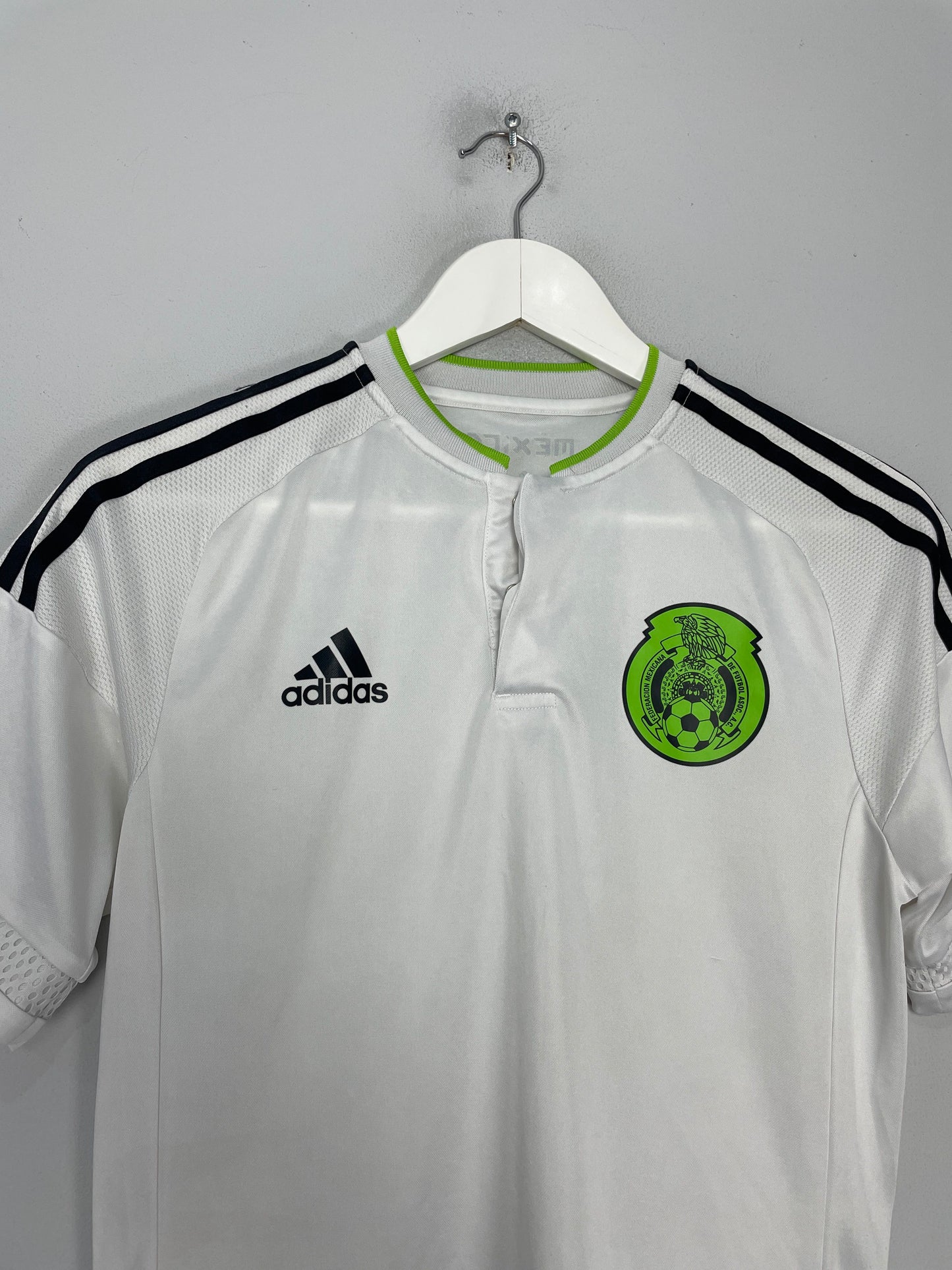 2015/16 MEXICO *PLAYER ISSUE* AWAY SHIRT (S) ADIDAS