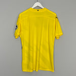 Shop 2020/21 DORTMUND *BNWT* HOME SHIRT (XS) PUMA, classic football shirts, vintage football shirts & retro soccer jerseys at Cult Kits