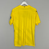 Shop 2020/21 DORTMUND *BNWT* HOME SHIRT (XS) PUMA, classic football shirts, vintage football shirts & retro soccer jerseys at Cult Kits