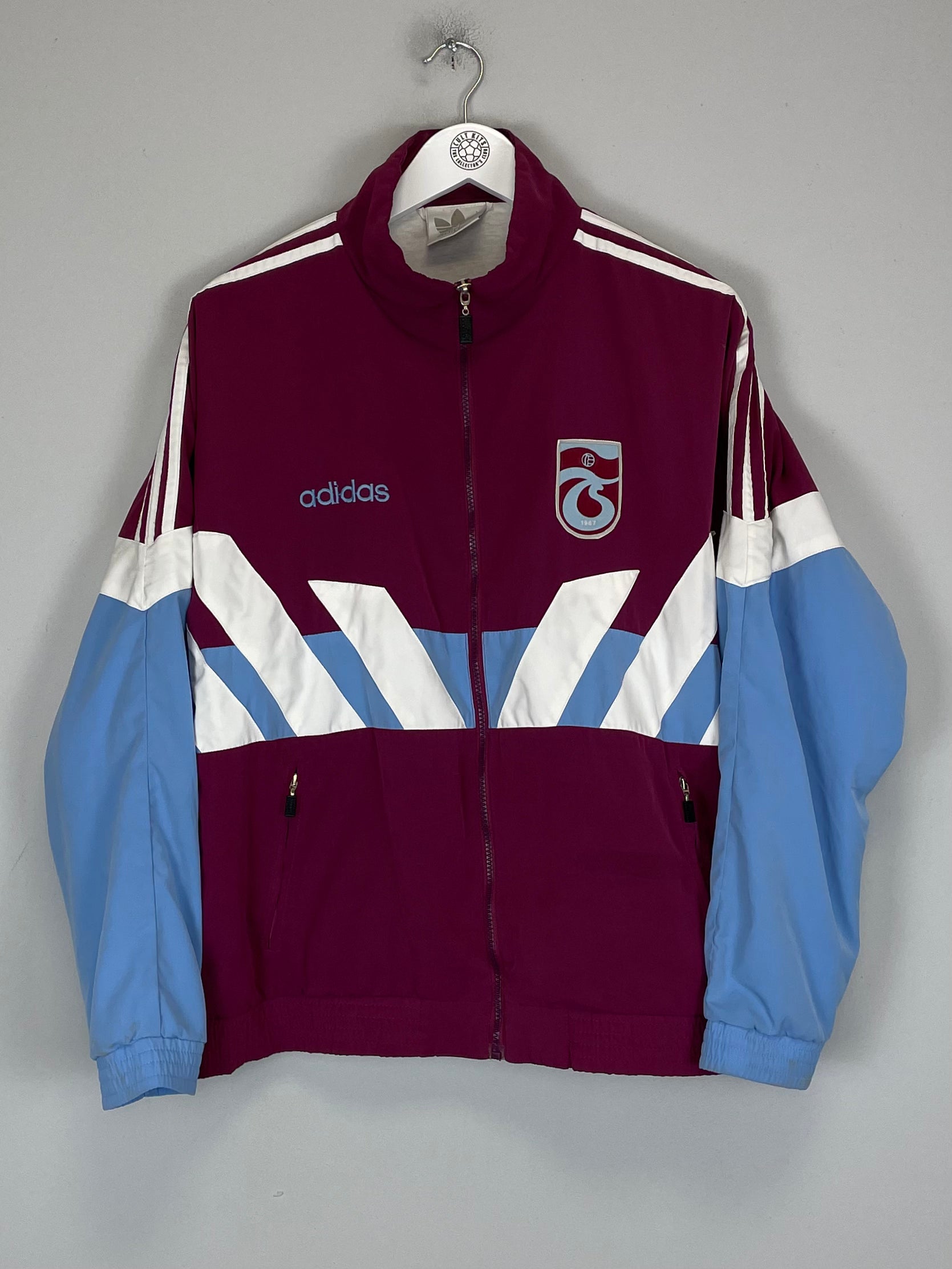 1996/97 TRABZONSPOR TRACK JACKET (M) ADIDAS – Cult Kits 1996/97 TRABZONSPOR TRACK JACKET (M) ADIDAS – Cult Kits