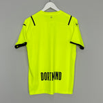 Shop 2021/22 Dortmund *BNWT* Cup Shirt (Kids - Multiple Sizes) Puma, classic football shirts, vintage football shirts & retro soccer jerseys at Cult Kits