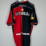 Shop 1999/00 ATLAS HOME SHIRT (XL) ATLETICA, classic football shirts, vintage football shirts & retro soccer jerseys at Cult Kits